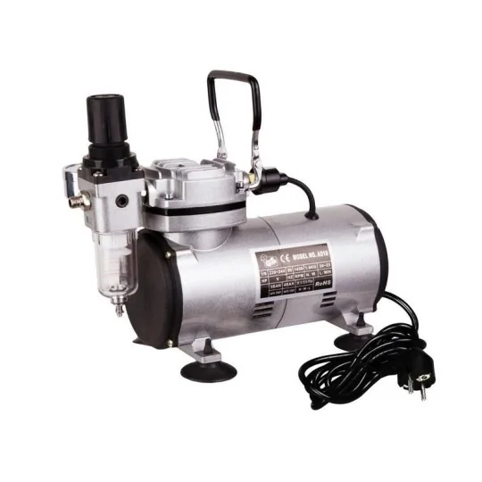 AS-18-2-Mini Compresseur AS-18-2, pour aérographe, Fengda