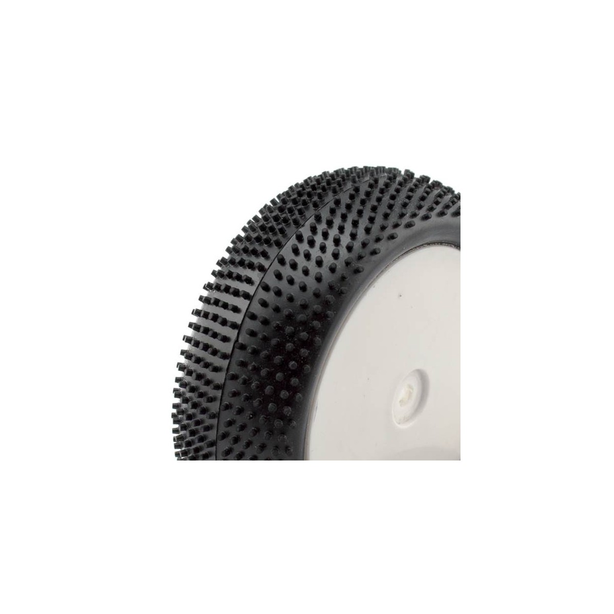 Pneus buggy tout terrains mini picots avant 1/10 - Hobbytech Hobbytech HT-427 - 1