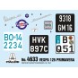 I4633-Vespa 125 Primavera 1/9 Italeri - I4633