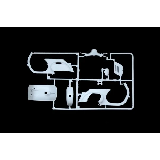 I4633-Vespa 125 Primavera 1/9 Italeri - I4633