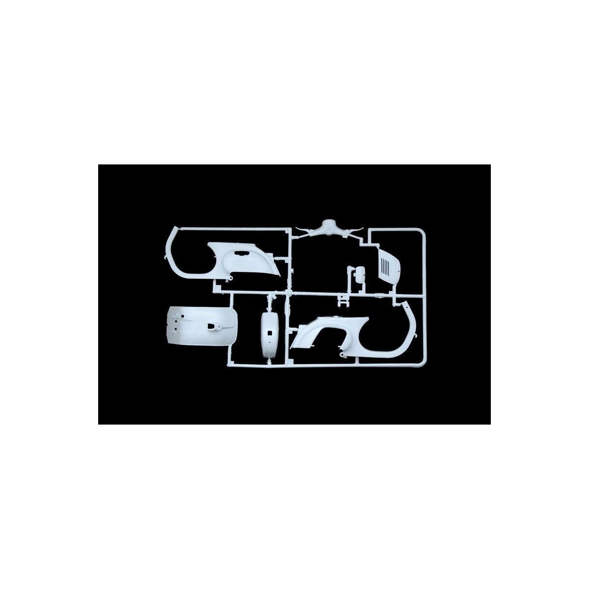 Vespa 125 Primavera 1/9 Italeri Italeri I4633 - 10