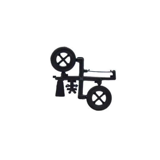 I4633-Vespa 125 Primavera 1/9 Italeri