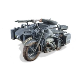 Sidecar Zündapp KS 750 1/9 Italeri Italeri I7406 - 1