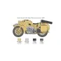 Sidecar Zondapp KS 750 1/9 Italeri Italeri I7406 - 7 I7406-Sidecar Zondapp KS 750 1/9 Italeri - I7406