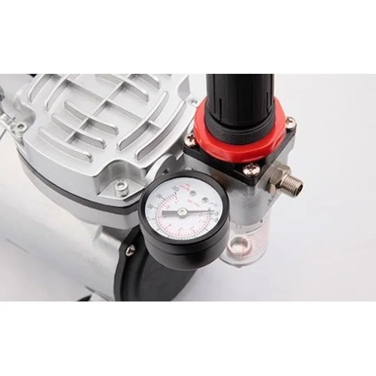 AS-18-2-Mini Compresseur AS-18-2, pour aérographe, Fengda