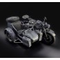 Sidecar Zondapp KS 750 1/9 Italeri Italeri I7406 - 8 I7406-Sidecar Zondapp KS 750 1/9 Italeri - I7406