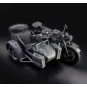 Sidecar Zondapp KS 750 1/9 Italeri Italeri I7406 - 8 I7406-Sidecar Zondapp KS 750 1/9 Italeri - I7406