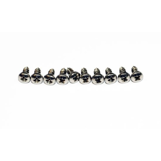 Vis Tole Stainless Head Bombée Pozi M2.2x6.4 A2Pro A2Pro S045372206 - 1 S045372206-Vis Tole Stainless Head Bombée Pozi M2.2x6.4 A2Pro - S045372206