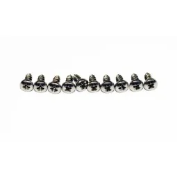 Vis Tole Inox Tête Bombée Pozi M2.2x13 A2Pro A2Pro S045372213 - 1