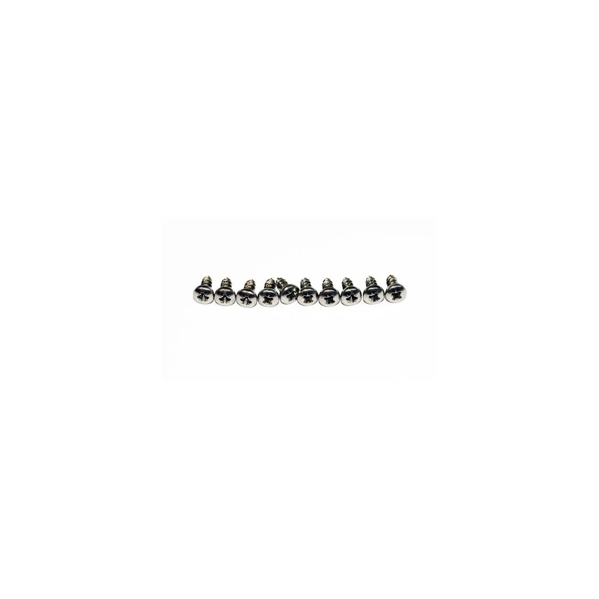 Vis Tole Stainless Head Bombée Pozi M2.2x16 A2Pro A2Pro S045372216 - 1 Vis Tole Stainless Head Bombée Pozi M2.2x16 A2Pro A2Pro S045372216 - 1