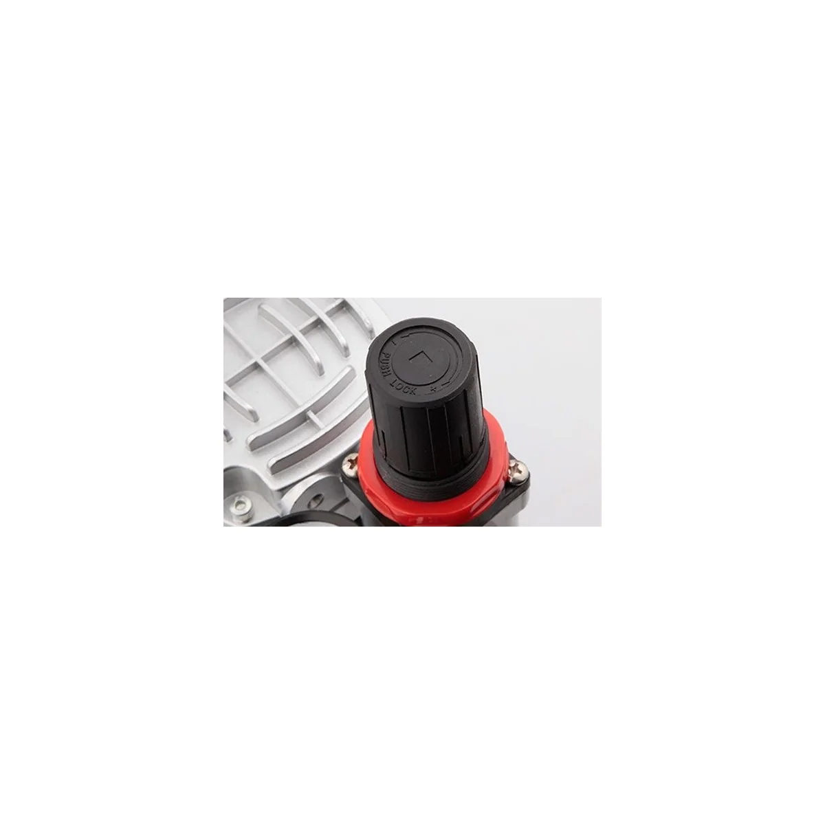 Mini Compressor AS-18-2, for airbrush, Fengda - AS-18-2