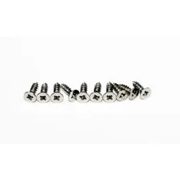 Vis Tole Inox Tête Fraisée Pozi M2.2x16 A2Pro A2Pro S045382216 - 1