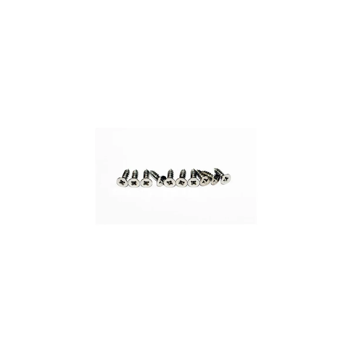 Vis Tole Inox Tête Fraisée Pozi M2.2x16 A2Pro A2Pro S045382216 - 1