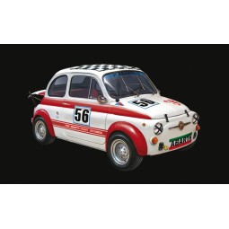 Fiat Abarth 695SS Assetto Corsa 1/12 Italeri Italeri I4705 - 1