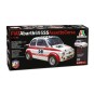 I4705-Fiat Abarth 695SS Assetto Corsa 1/12 Italeri