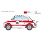 I4705-Fiat Abarth 695SS Assetto Corsa 1/12 Italeri