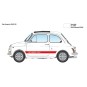 I4705-Fiat Abarth 695SS Assetto Corsa 1/12 Italeri