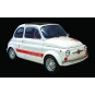 I4705-Fiat Abarth 695SS Assetto Corsa 1/12 Italeri