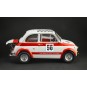 I4705-Fiat Abarth 695SS Assetto Corsa 1/12 Italeri