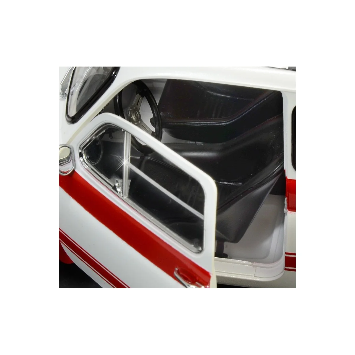 Fiat Abarth 695SS Assetto Corsa 1/12 Italeri Italeri I4705 - 12