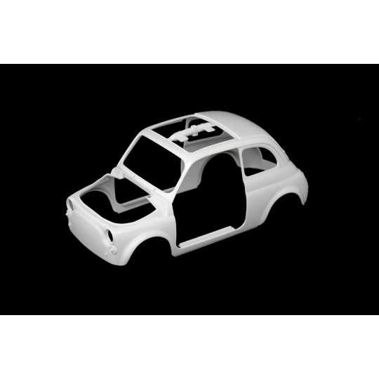 I4705-Fiat Abarth 695SS Assetto Corsa 1/12 Italeri