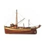 Boat Palamos 1/45 Kit Construction Wood OcCre OcCre 12000 - 2 12000-Boat Palamos 1/45 Kit Construction Wood OcCre - 12000