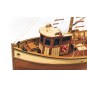 12000-Bateau Palamos 1/45 kit construction bois OcCre - 12000
