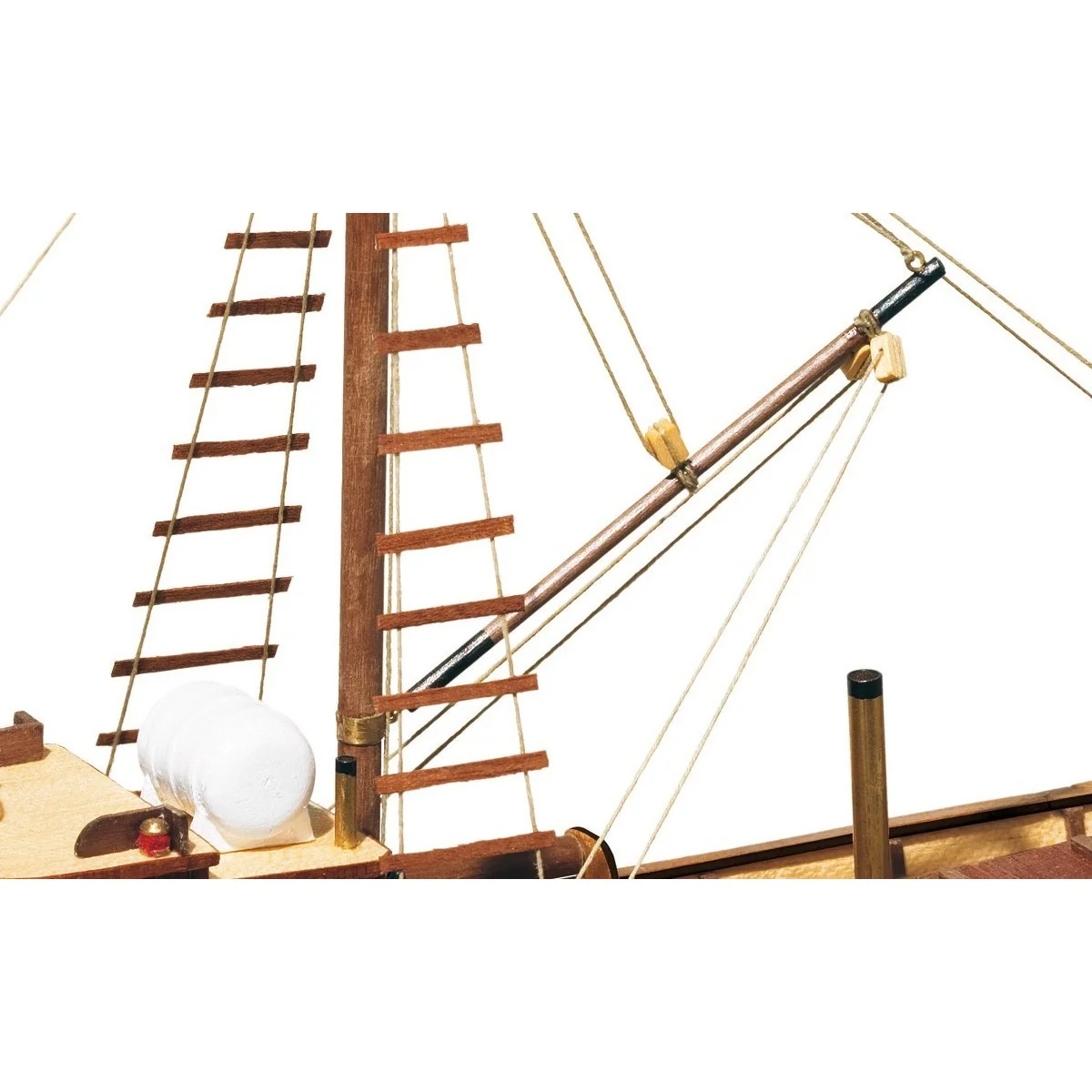 Boat Palamos 1/45 Kit Construction Wood OcCre OcCre 12000 - 5 Boat Palamos 1/45 Kit Construction Wood OcCre OcCre 12000 - 5