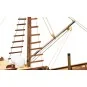 Bateau Palamos 1/45 kit construction bois OcCre OcCre 12000 - 5 12000-Bateau Palamos 1/45 kit construction bois OcCre - 12000
