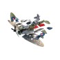 D-Day Spitfire - Quick Build Airfix Airfix J6045 - 4 J6045-D-Day Spitfire - QuickBuild Airfix - J6045