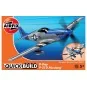 J6046-D-Day P-51D Mustang - QuickBuild Airfix - J6046