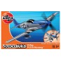 J6046-D-Day P-51D Mustang - QuickBuild Airfix - J6046