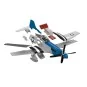 J6046-D-Day P-51D Mustang - QuickBuild Airfix - J6046