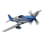 J6046-D-Day P-51D Mustang - QuickBuild Airfix - J6046