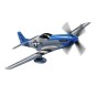 J6046-D-Day P-51D Mustang - QuickBuild Airfix - J6046