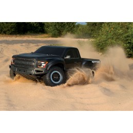 Ford Raptor F-150 TQ - ID 1/10 RTR Traxxas Traxxas TRX-58094-1 - 20