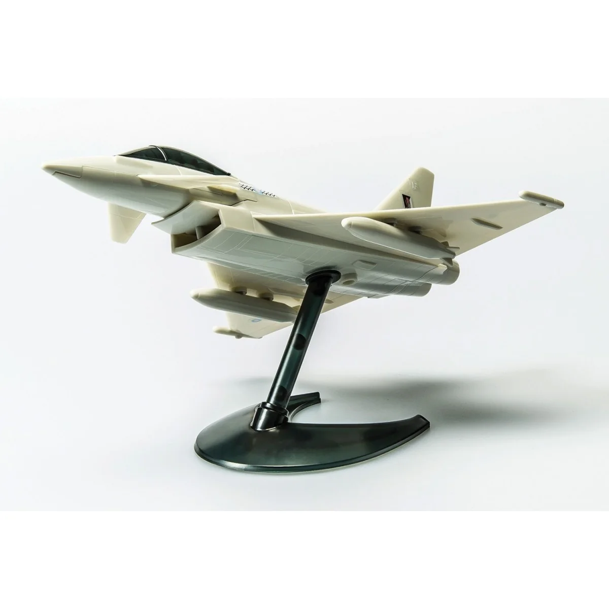 Typhoon Jet - Quick Build Airfix Airfix J6002 - 3 Typhoon Jet - Quick Build Airfix Airfix J6002 - 3
