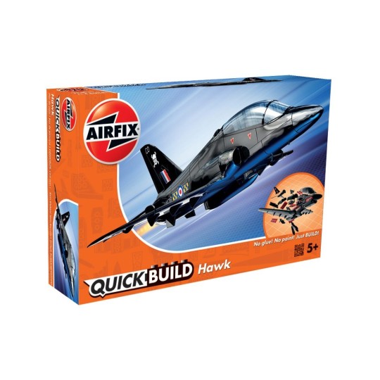 J6003-Jet Hawk - Quick Build Airfix