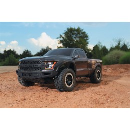 Ford Raptor F-150 TQ - ID 1/10 RTR Traxxas Traxxas TRX-58094-1 - 23