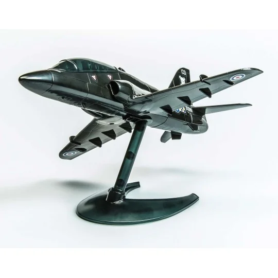 Jet Hawk - Quick Build Airfix Airfix J6003 - 4 J6003-Jet Hawk - QuickBuild Airfix - J6003