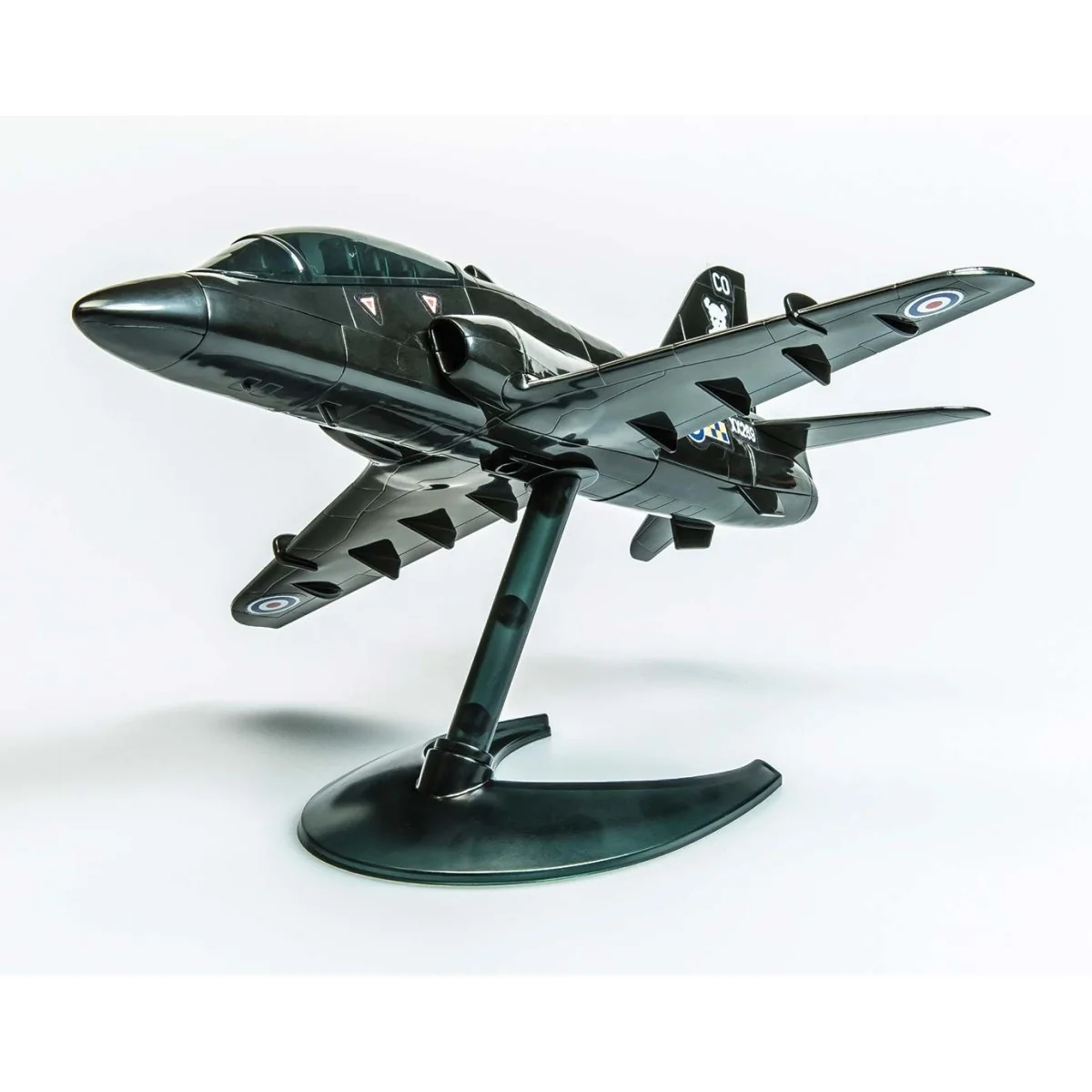 Jet Hawk - Quick Build Airfix Airfix J6003 - 4 Jet Hawk - Quick Build Airfix Airfix J6003 - 4