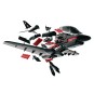 Jet Hawk - Quick Build Airfix Airfix J6003 - 5 J6003-Jet Hawk - QuickBuild Airfix - J6003