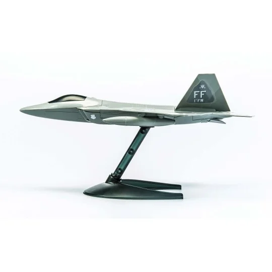 J6005-Jet F-22 Raptor - Quick Build Airfix