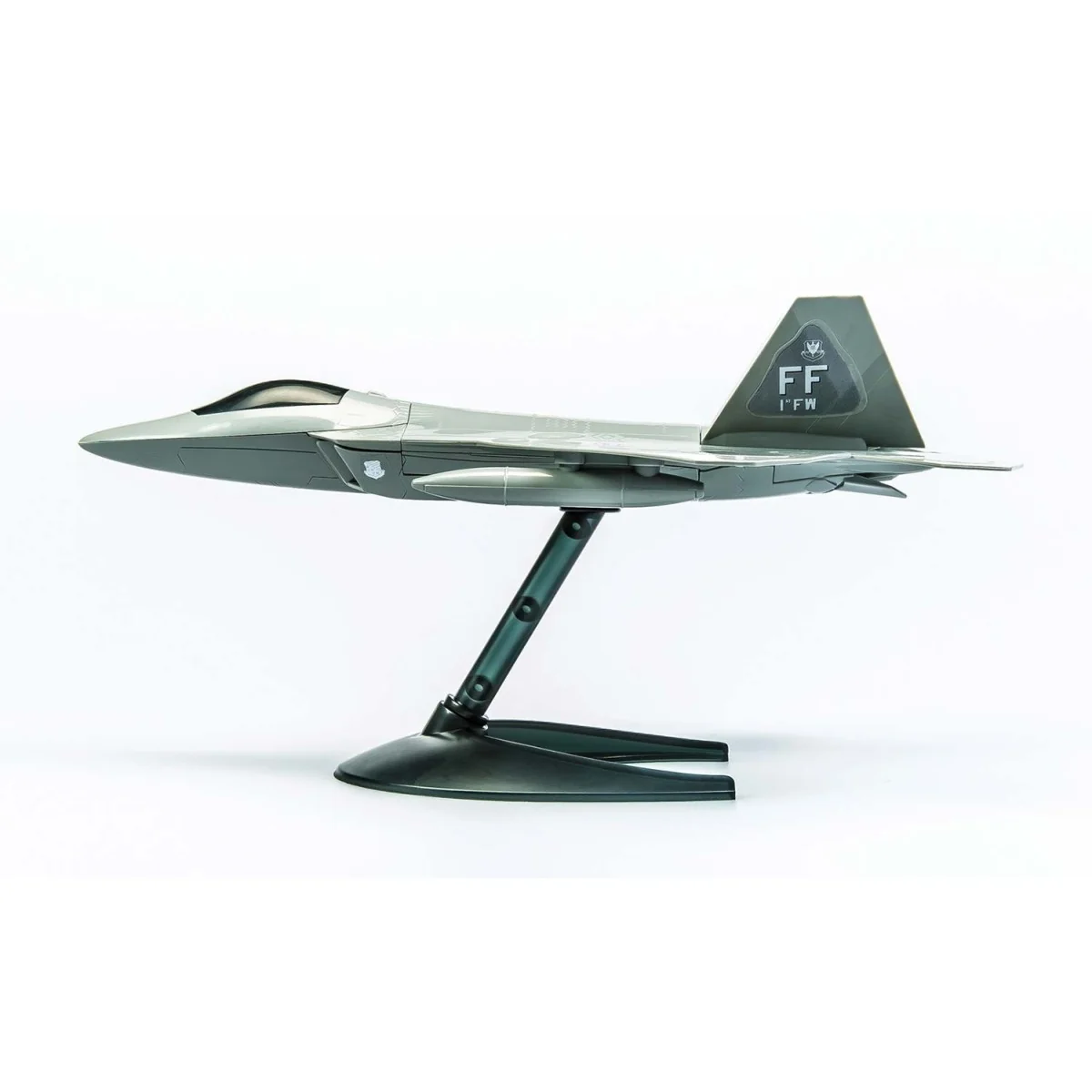 Jet F-22 Raptor - Quick Build Airfix Airfix J6005 - 4