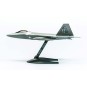 J6005-Jet F-22 Raptor - QuickBuild Airfix - J6005