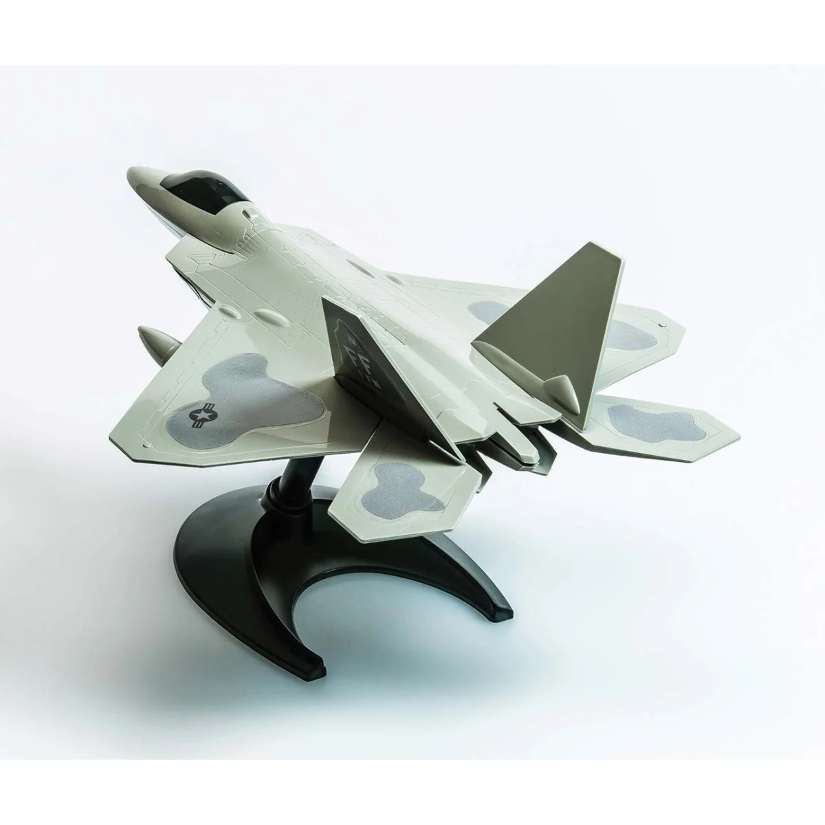 Jet F-22 Raptor - Quick Build Airfix Airfix J6005 - 5