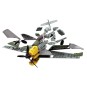 Messerschmitt BF109th - Quick Build Airfix Airfix J6001 - 5 J6001-Messerschmitt BF109th - QuickBuild Airfix - J6001