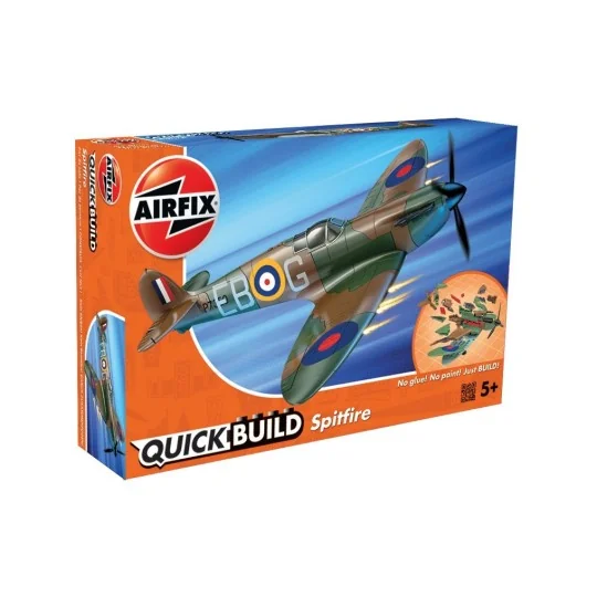 J6000-Spitfire - Quick Build Airfix