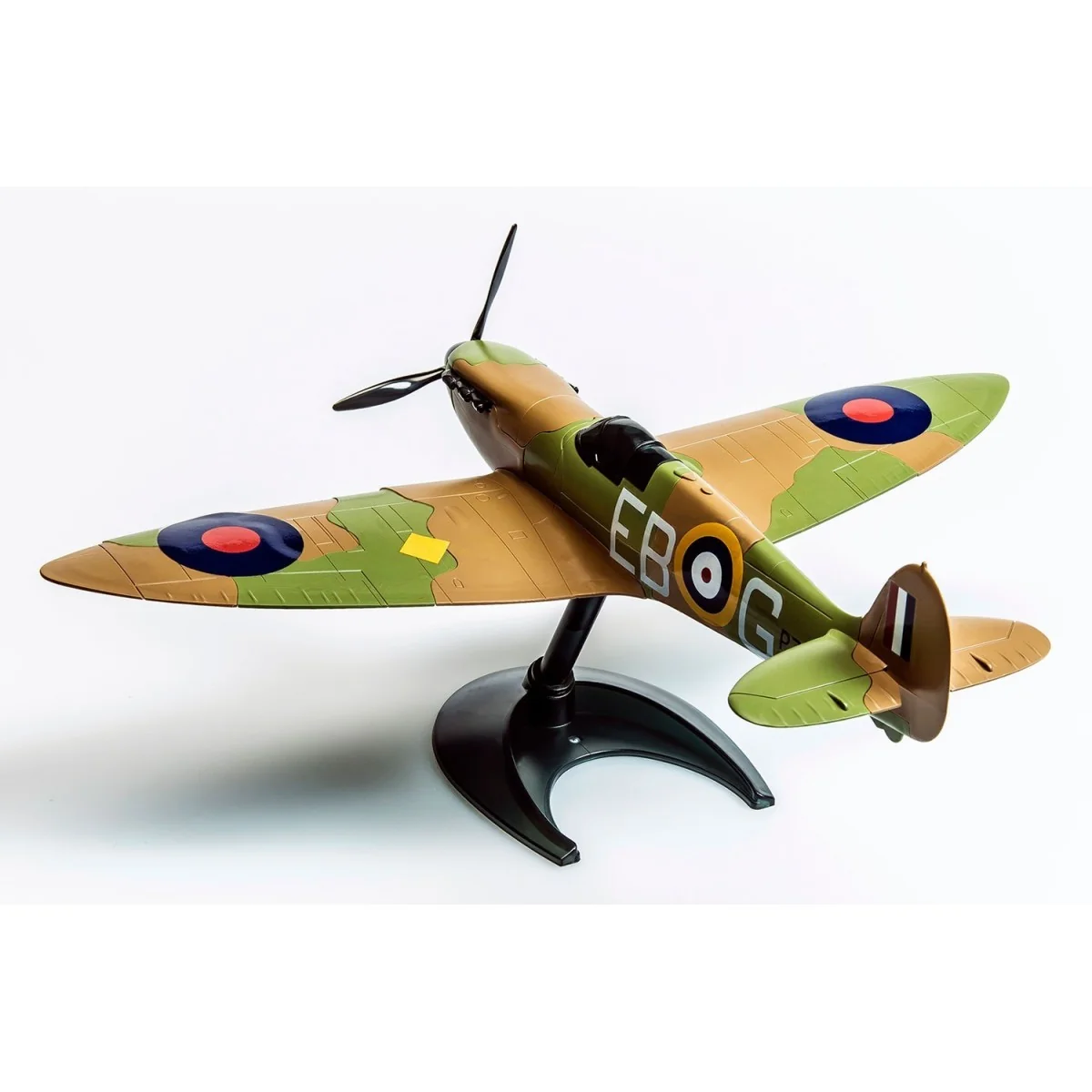 Spitfire - Quick Build Airfix Airfix J6000 - 3 Spitfire - Quick Build Airfix Airfix J6000 - 3