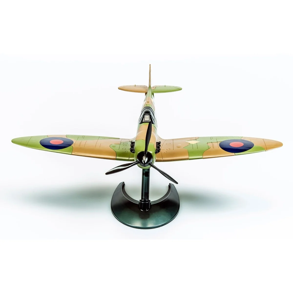 Spitfire - Quick Build Airfix Airfix J6000 - 4 Spitfire - Quick Build Airfix Airfix J6000 - 4
